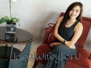 IdealWifeyForU