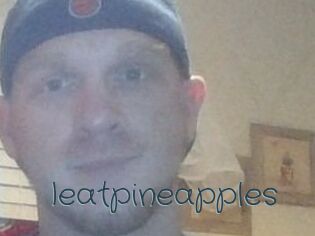 Ieatpineapples