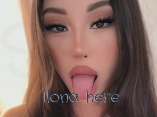 ilona_here Sexcam Livesex