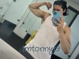 imtonny19 Sexcam Livesex