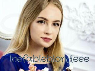 Inefableblondeee
