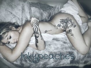 Inkypeaches