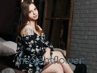 Insolentflower