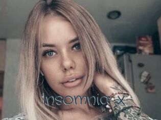 insomnia_x Sexcam Livesex