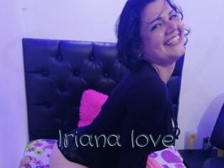iriana_love Sexcam Livesex