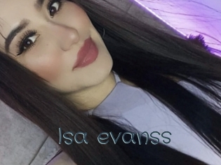 Isa_evanss