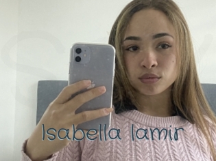 isabella_lamir Sexcam Livesex