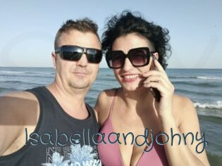 Isabellaandjohny