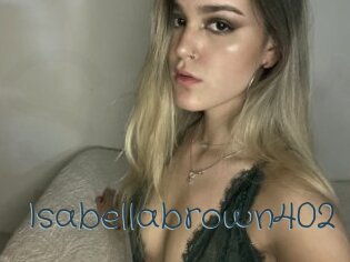Isabellabrown402