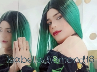 isabelladiamond18 Sexcam Livesex
