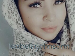 Isabellajohnsonn