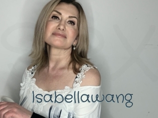 isabellawang Sexcam Livesex