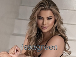 Issagreen