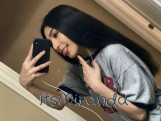 itsMiranda Sexcam Livesex