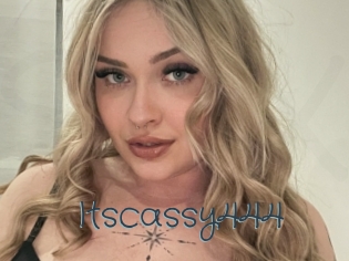 Itscassy444