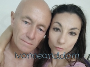 ivonneanddom Sexcam Livesex