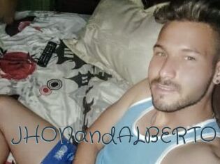 JHONandALBERTO Sexcam Livesex