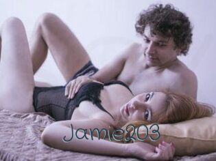 Jamie203 Sexcam Livesex