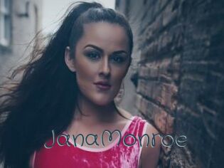 JanaMonroe Sexcam Livesex