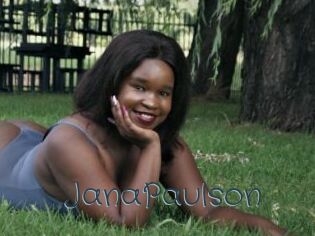 JanaPaulson Sexcam Livesex