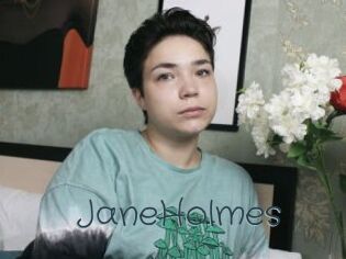 JaneHolmes