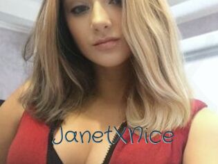 JanetXNice