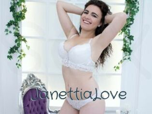 JanettiaLove