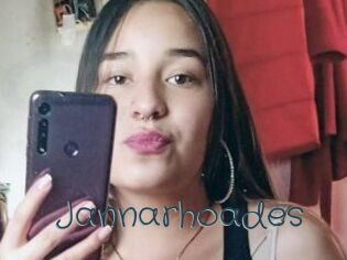 Jannarhoades