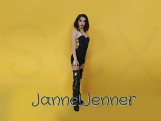 JannelJenner Sexcam Livesex