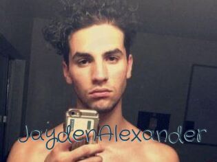 Jayden_Alexander Sexcam Livesex