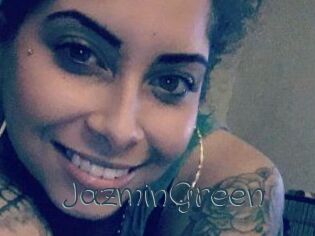 JazminGreen