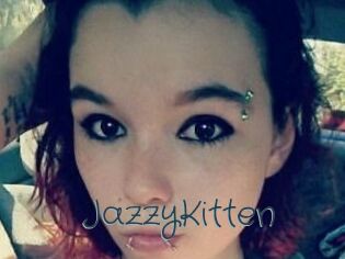 JazzyKitten Sexcam Livesex