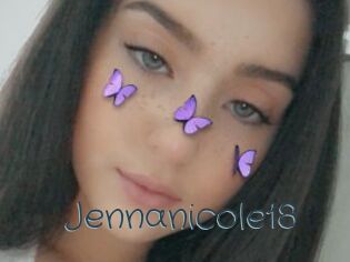 Jennanicole18 Sexcam Livesex