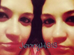 JennyH818 Sexcam Livesex