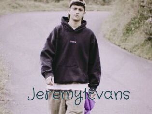 Jeremy1Evans