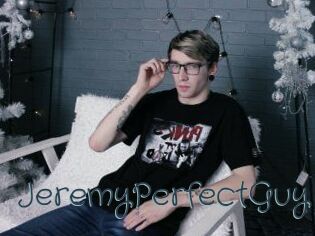 JeremyPerfectGuy
