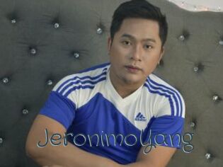 JeronimoYang Sexcam Livesex