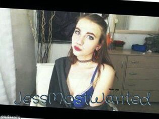 JessMostWanted Sexcam Livesex