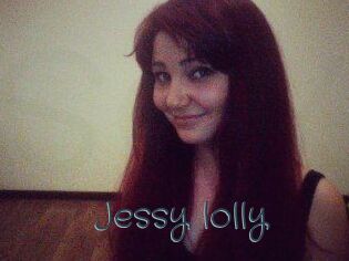 Jessy_lolly Sexcam Livesex