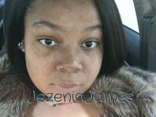 JezeniaJames Sexcam Livesex