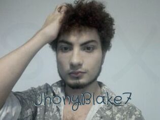 JhonyBlake7 Sexcam Livesex
