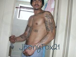 JhonyFox21 Sexcam Livesex