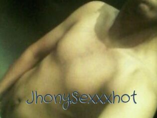 JhonySexxxhot