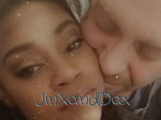 JinXandDax Sexcam Livesex