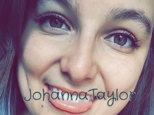 JohannaTaylor Sexcam Livesex