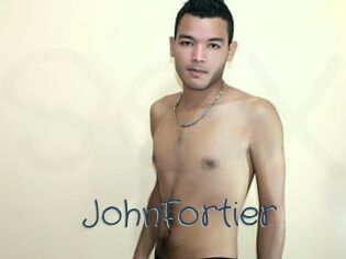 JohnFortier