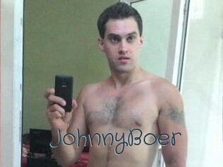 JohnnyBoer