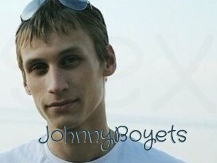 JohnnyBoyets