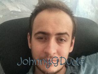 JohnnyGDude Sexcam Livesex