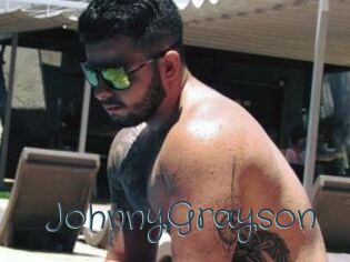 JohnnyGrayson